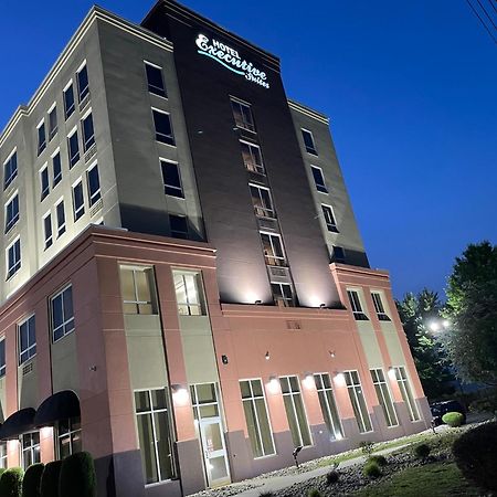 Hotel Executive Suites Картерет Екстериор снимка