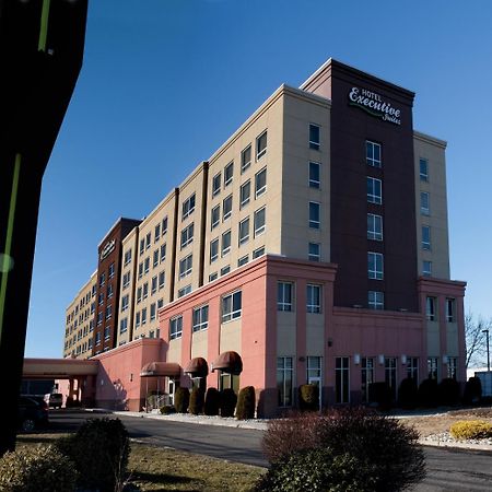 Hotel Executive Suites Картерет Екстериор снимка