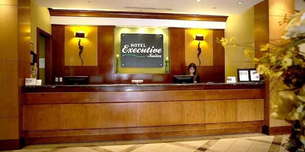 Hotel Executive Suites Картерет Екстериор снимка