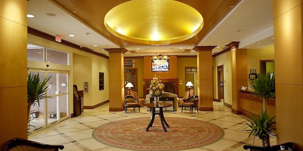 Hotel Executive Suites Картерет Екстериор снимка