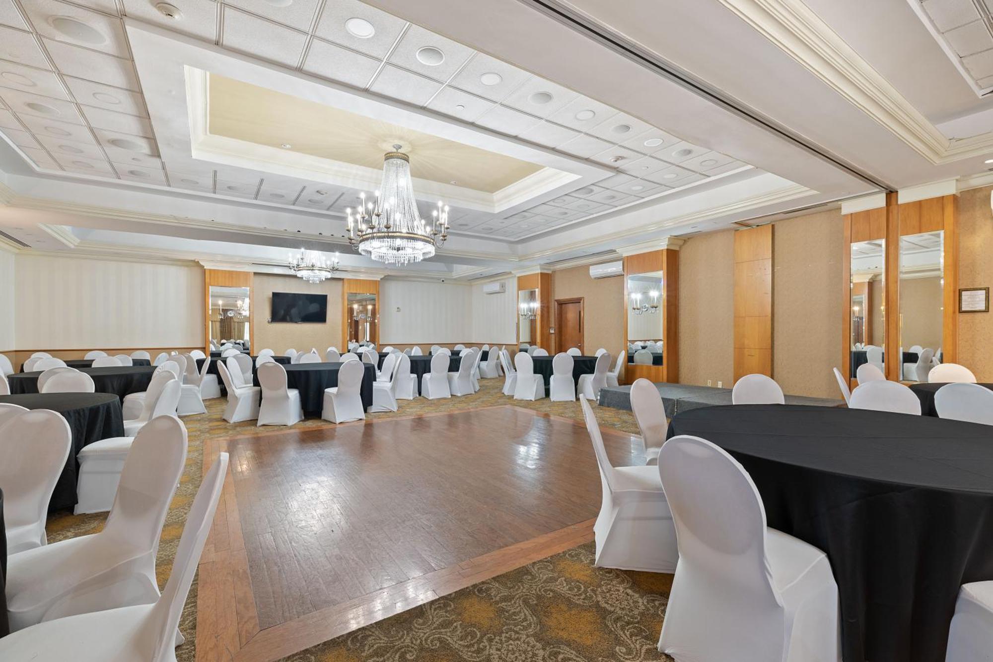 Hotel Executive Suites Картерет Екстериор снимка
