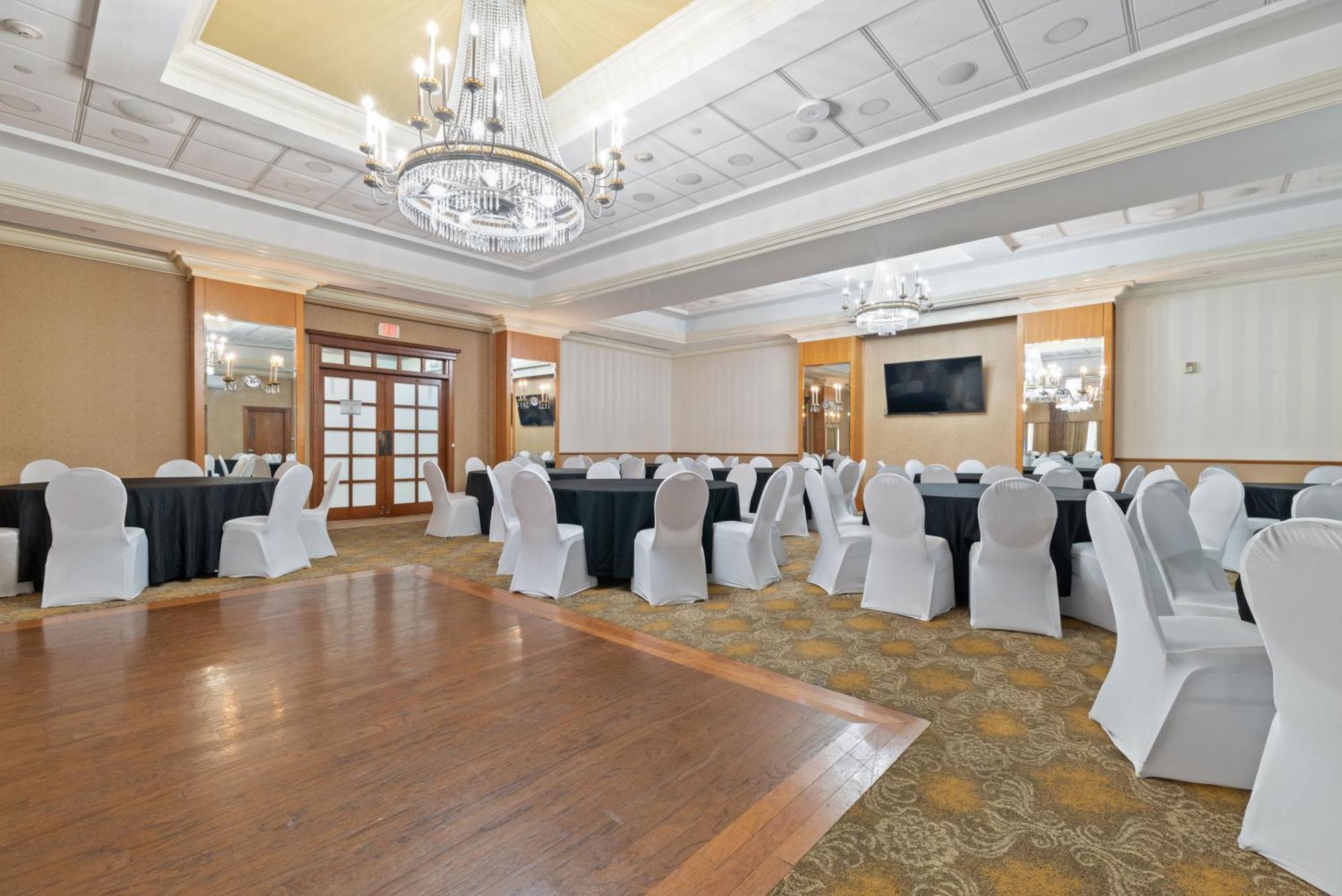 Hotel Executive Suites Картерет Екстериор снимка