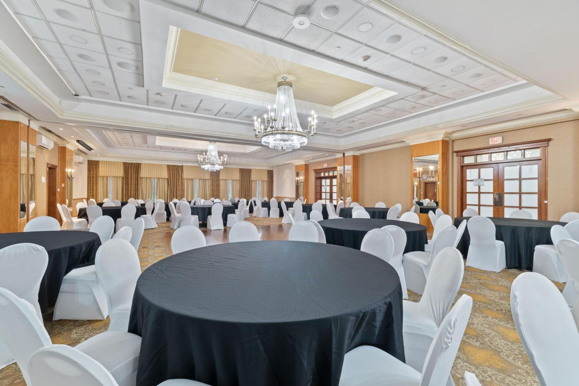 Hotel Executive Suites Картерет Екстериор снимка