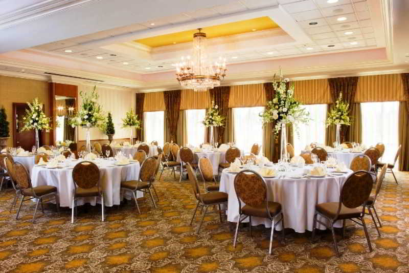 Hotel Executive Suites Картерет Ресторант снимка