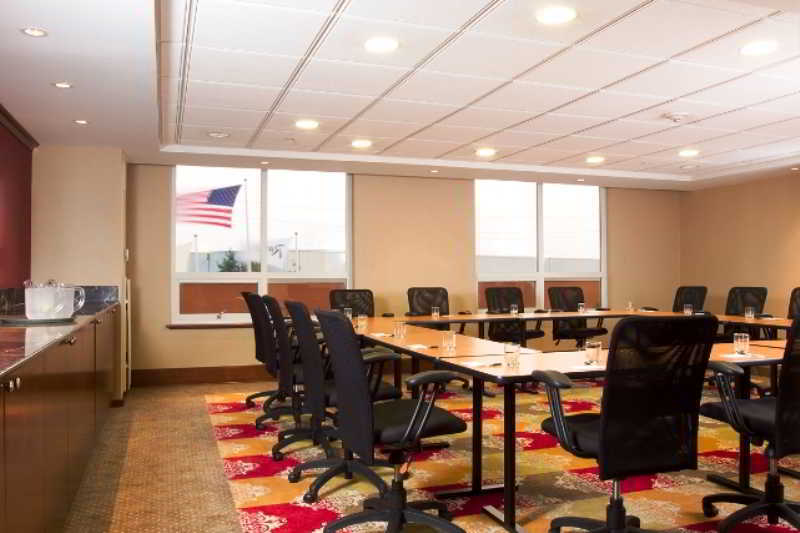 Hotel Executive Suites Картерет Ресторант снимка