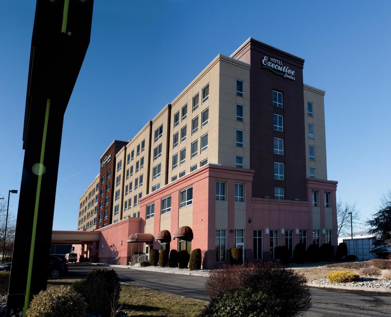 Hotel Executive Suites Картерет Екстериор снимка
