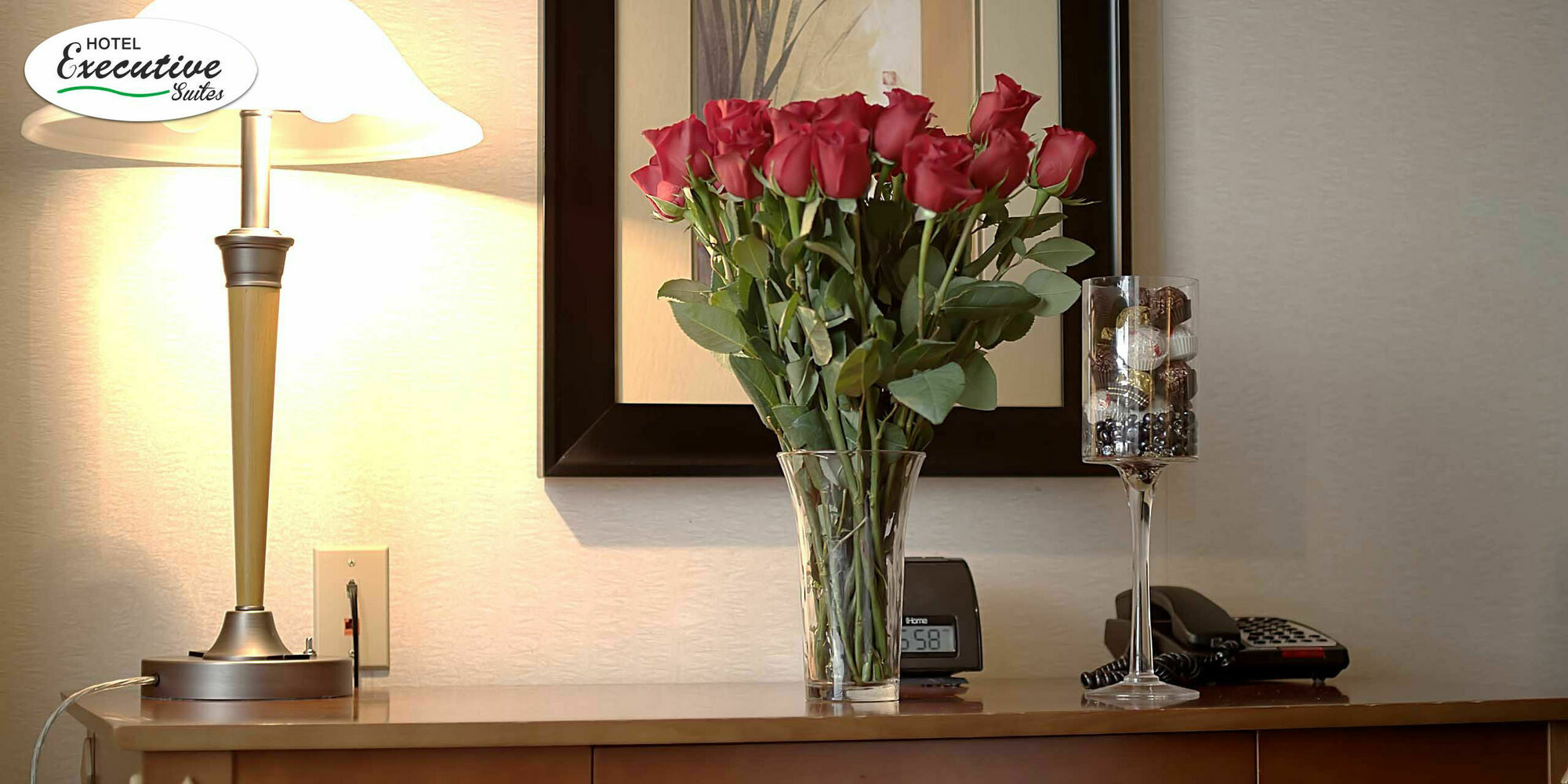 Hotel Executive Suites Картерет Екстериор снимка