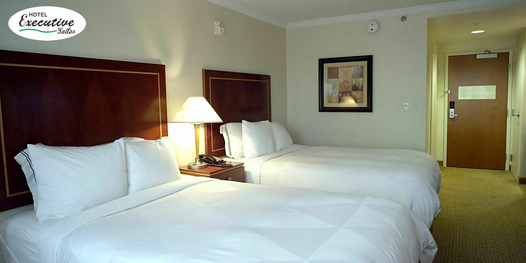 Hotel Executive Suites Картерет Екстериор снимка